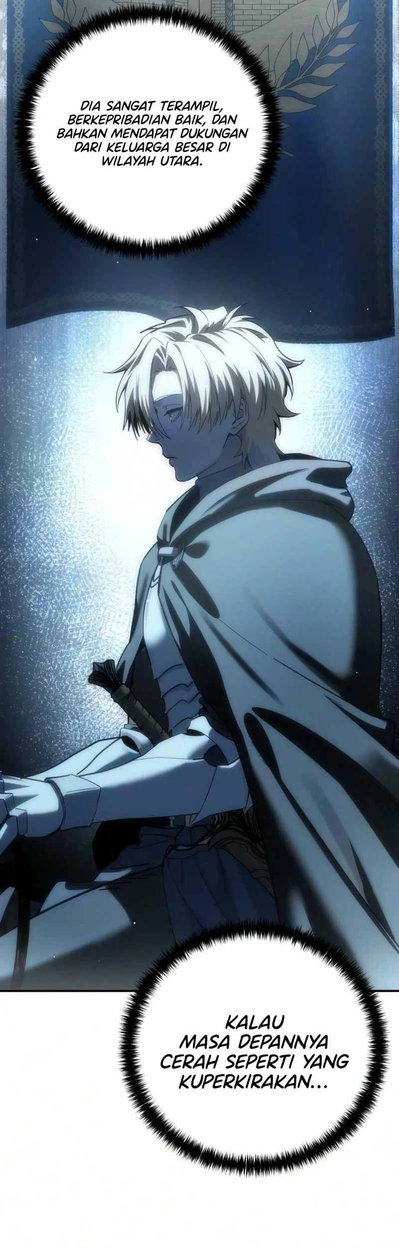 Star-Embracing Swordmaster Chapter 128 - halaman 20