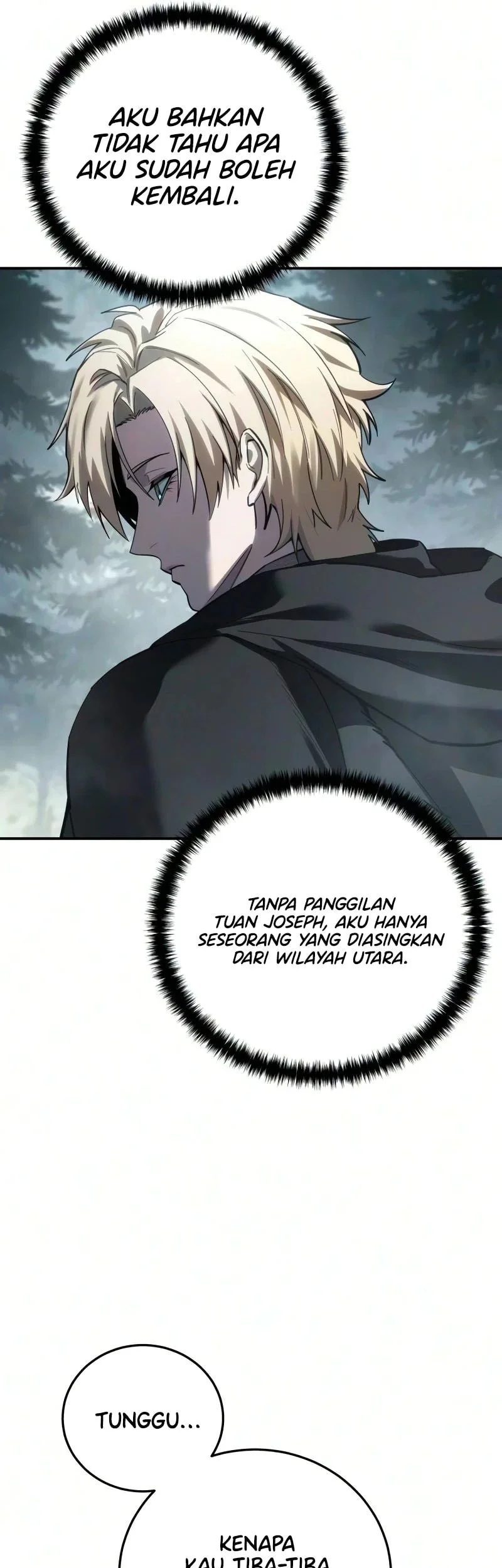 Star-Embracing Swordmaster Chapter 128 - halaman 23