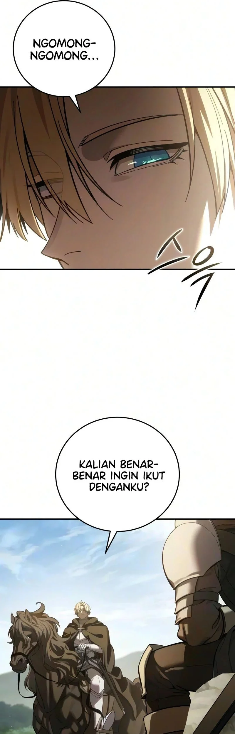 Star-Embracing Swordmaster Chapter 128 - halaman 3