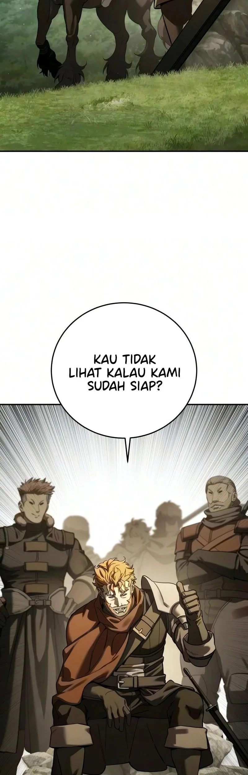 Star-Embracing Swordmaster Chapter 128 - halaman 4