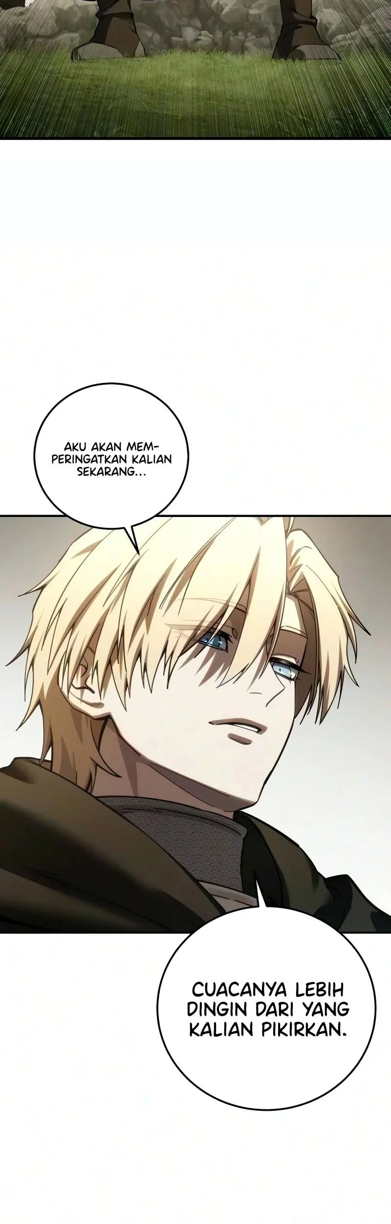 Star-Embracing Swordmaster Chapter 128 - halaman 5