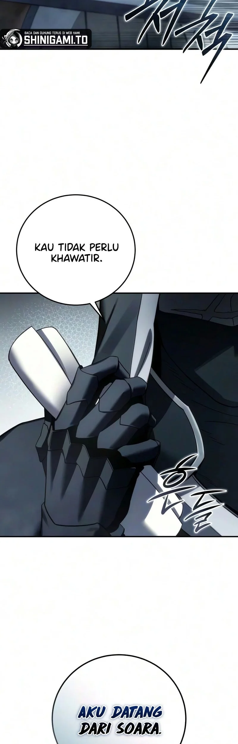 Star-Embracing Swordmaster Chapter 129 - halaman 12