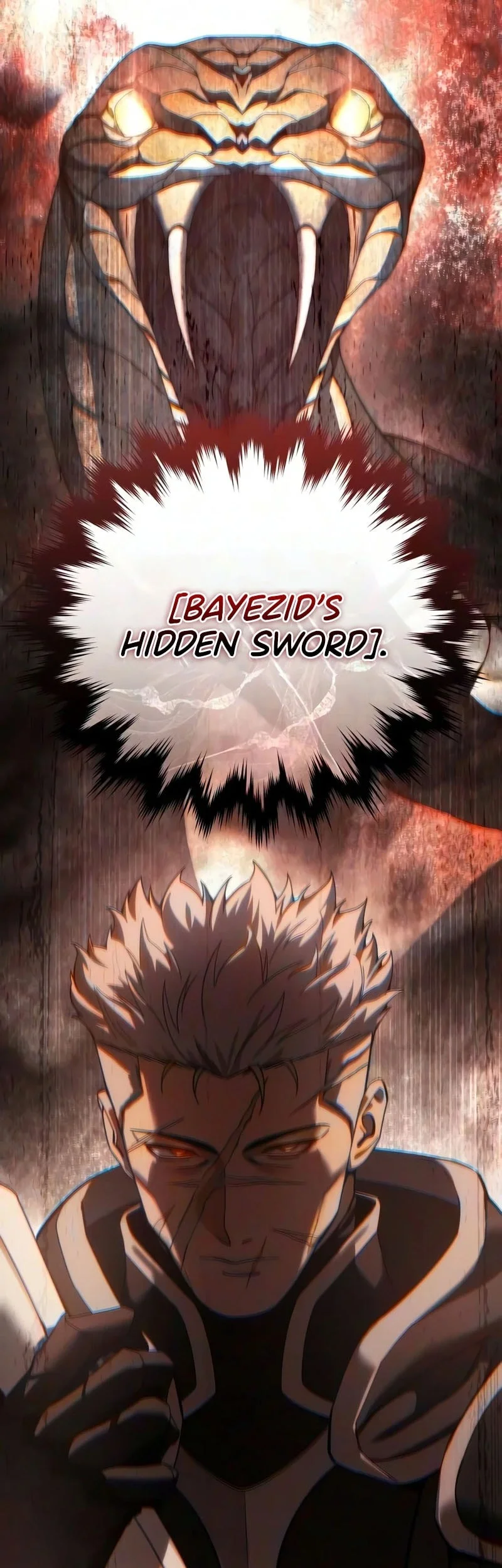 Star-Embracing Swordmaster Chapter 129 - halaman 15