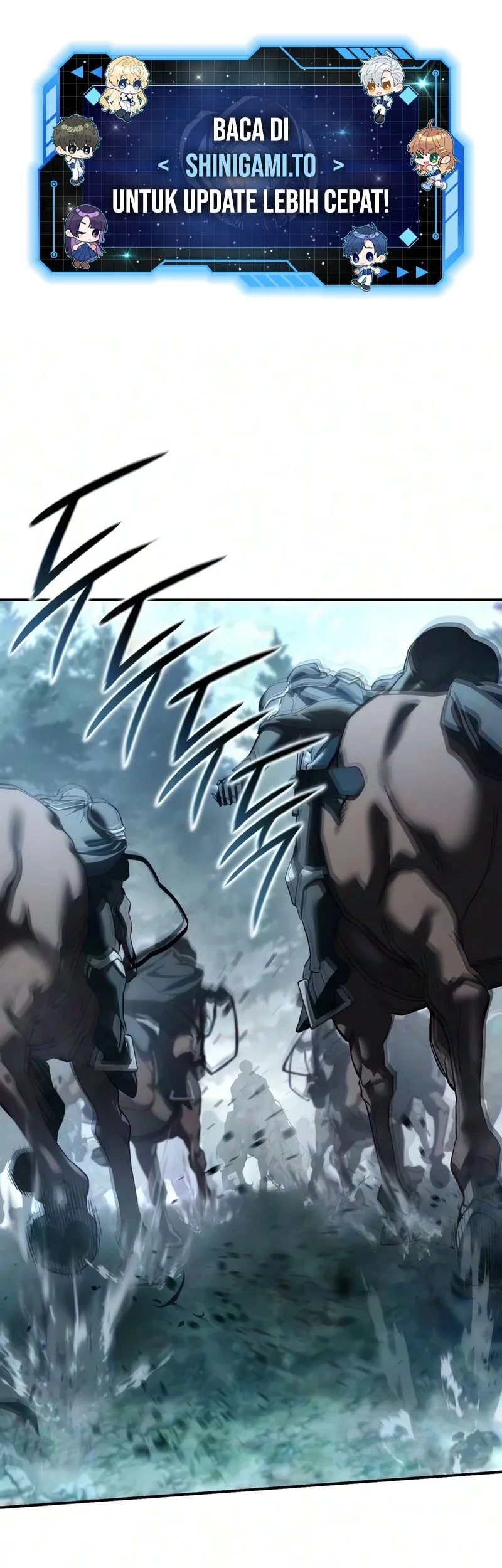 Star-Embracing Swordmaster Chapter 129 - halaman 2