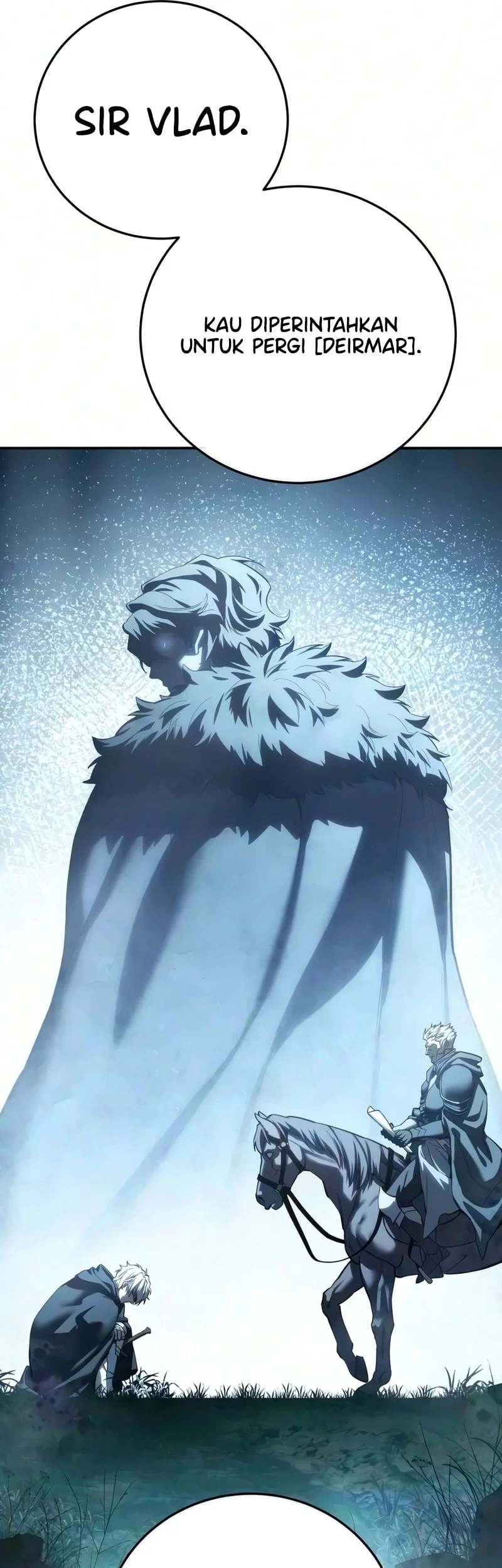 Star-Embracing Swordmaster Chapter 129 - halaman 23