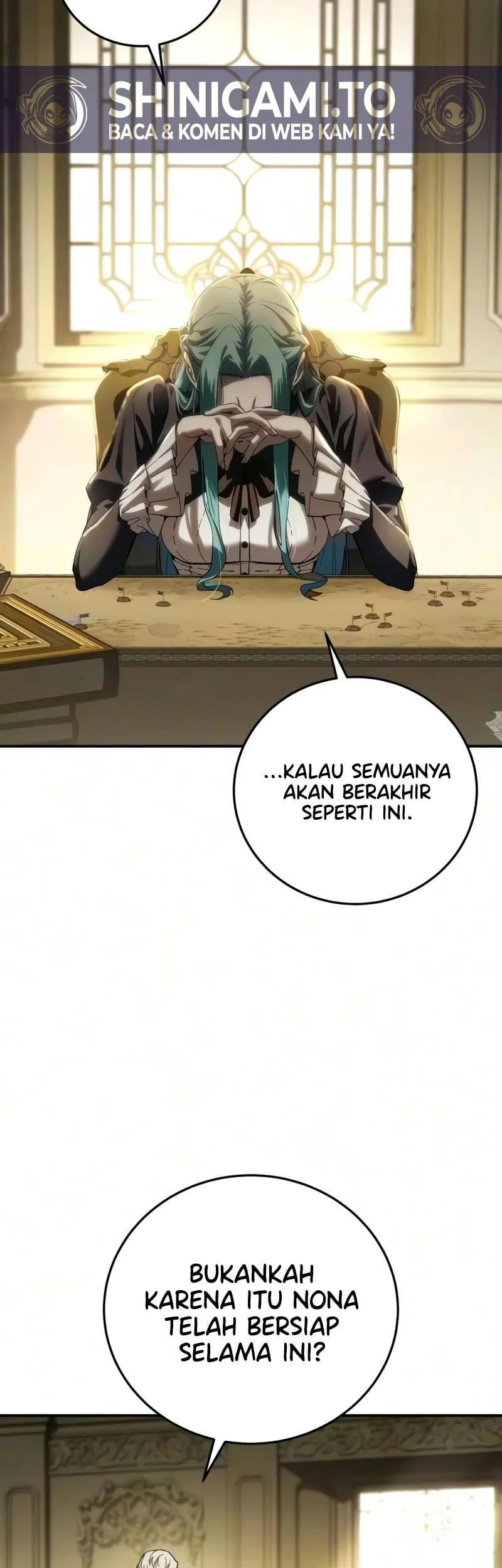 Star-Embracing Swordmaster Chapter 129 - halaman 33