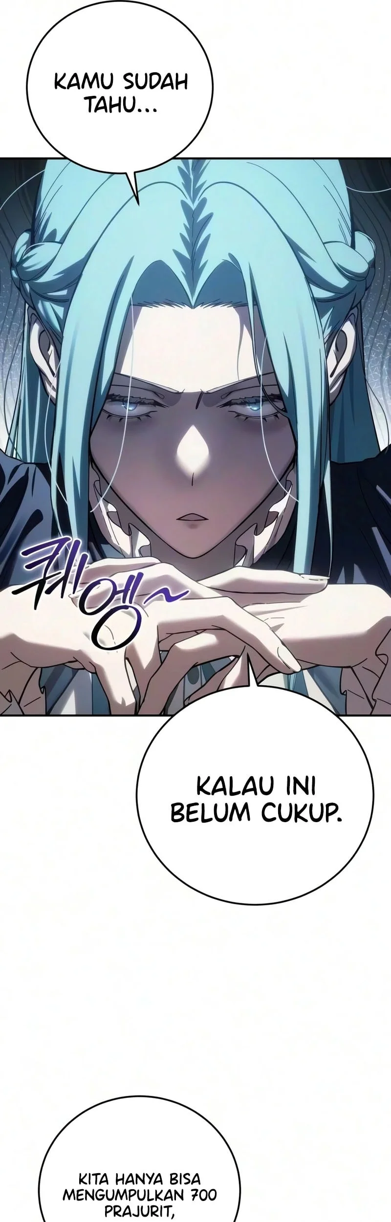 Star-Embracing Swordmaster Chapter 129 - halaman 35