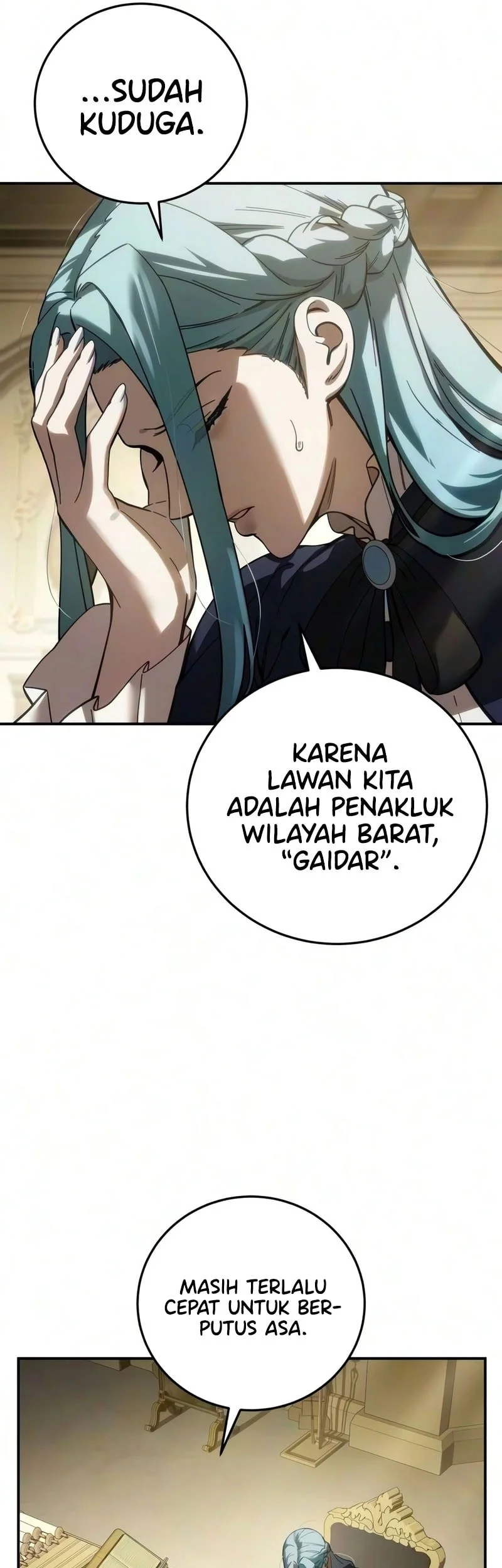 Star-Embracing Swordmaster Chapter 129 - halaman 39