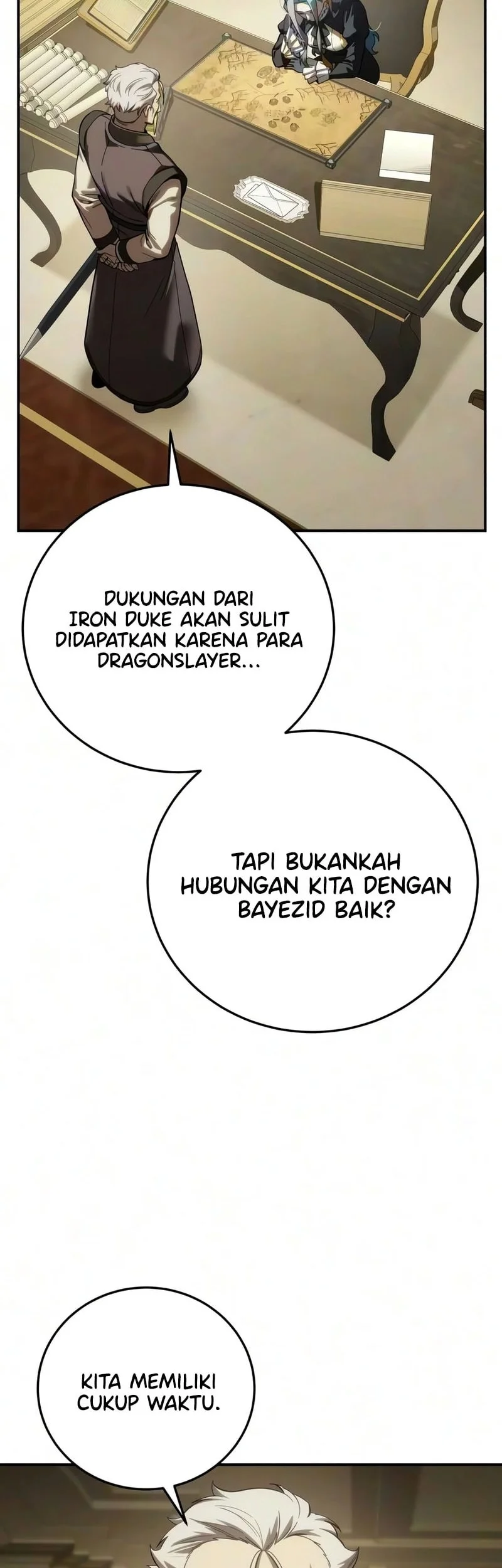 Star-Embracing Swordmaster Chapter 129 - halaman 40