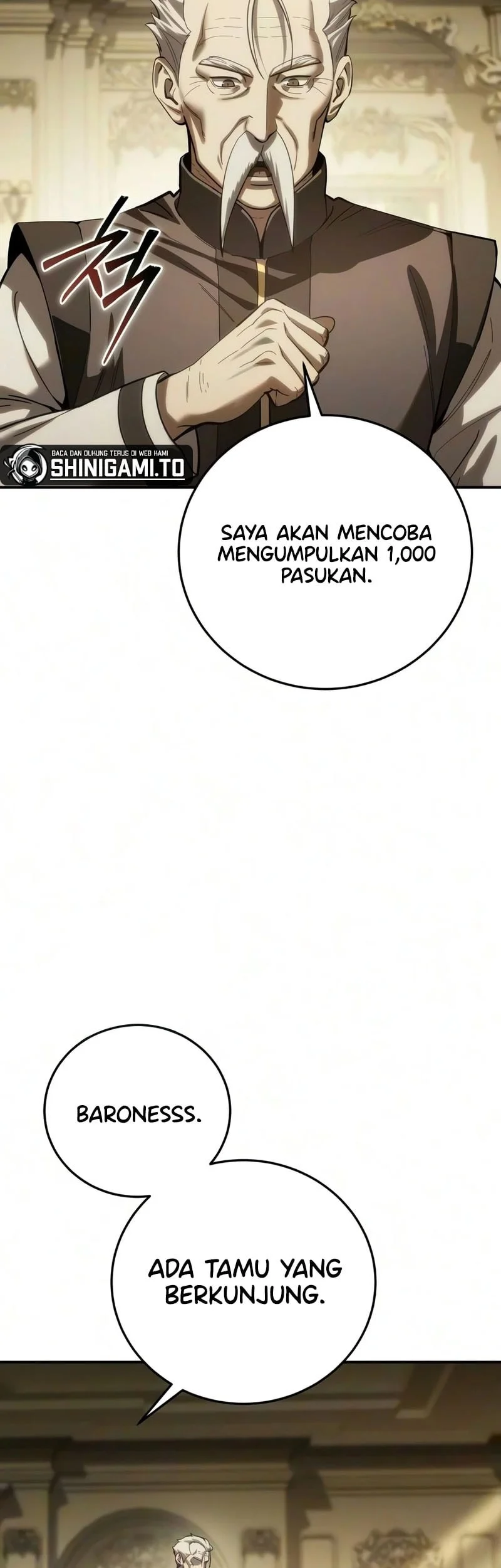 Star-Embracing Swordmaster Chapter 129 - halaman 41