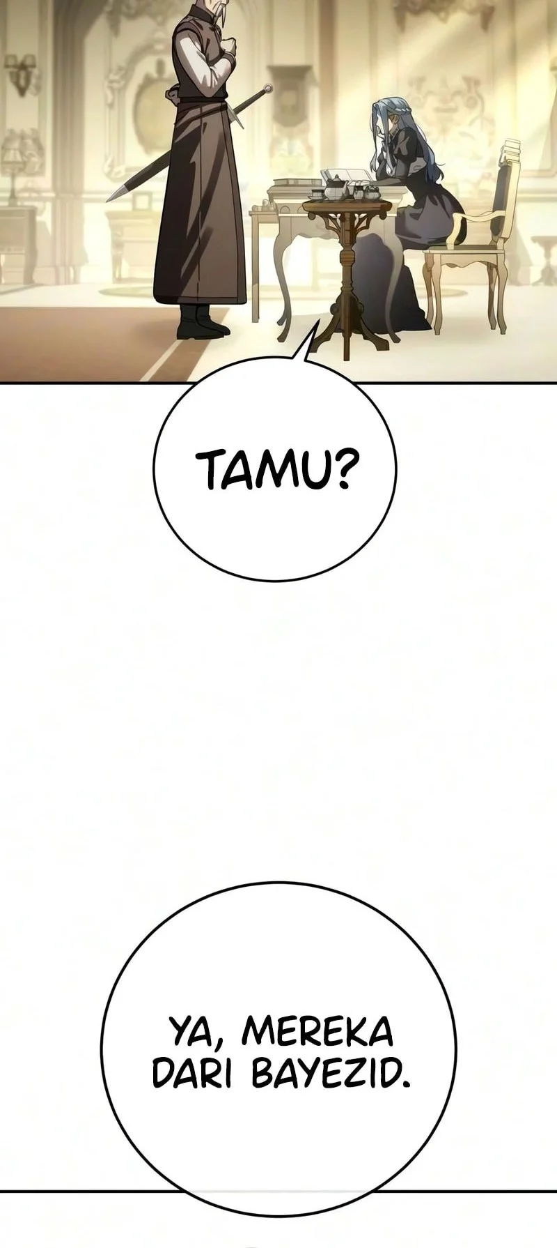 Star-Embracing Swordmaster Chapter 129 - halaman 42