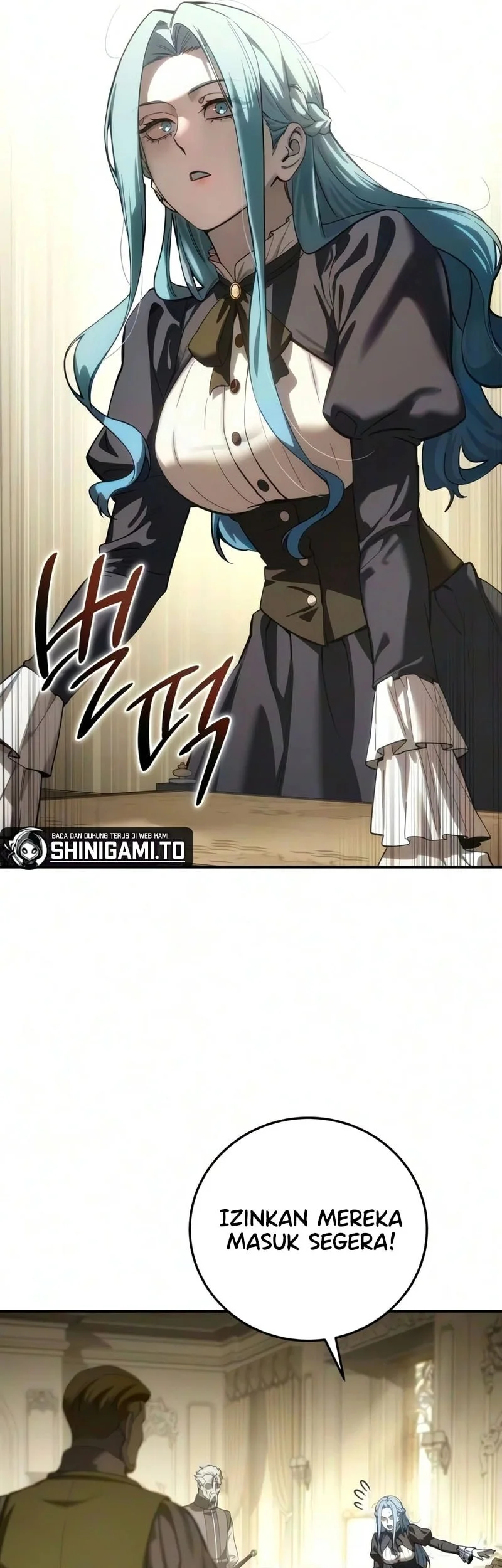 Star-Embracing Swordmaster Chapter 129 - halaman 43