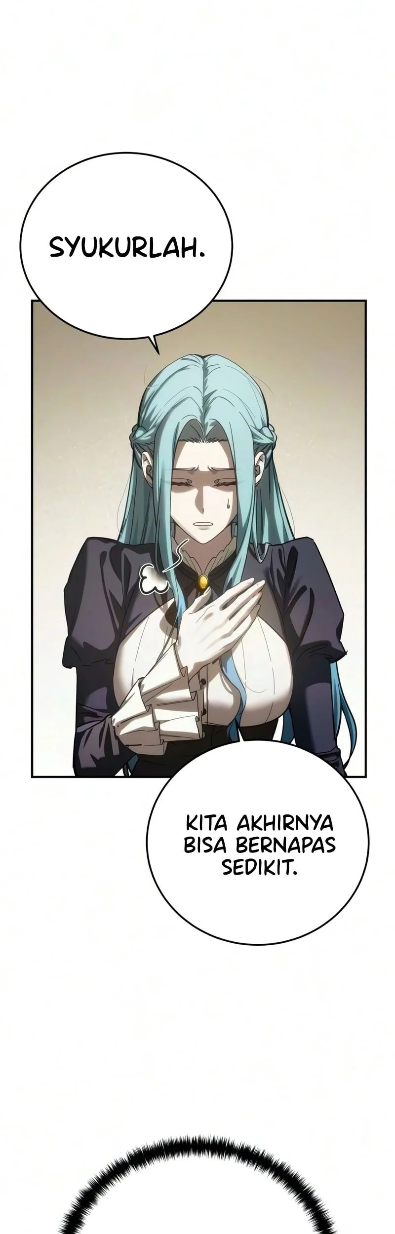 Star-Embracing Swordmaster Chapter 129 - halaman 45