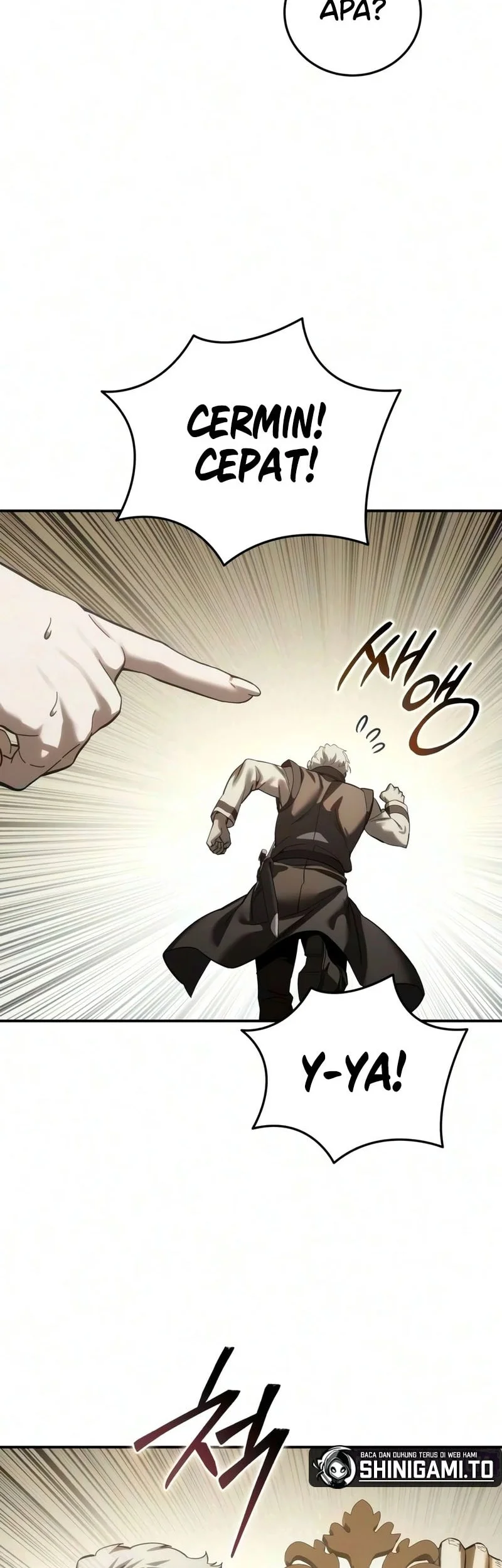 Star-Embracing Swordmaster Chapter 129 - halaman 48