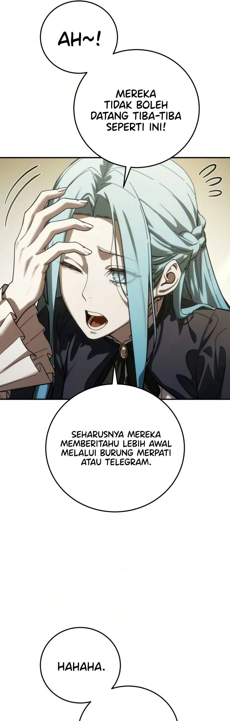 Star-Embracing Swordmaster Chapter 129 - halaman 51