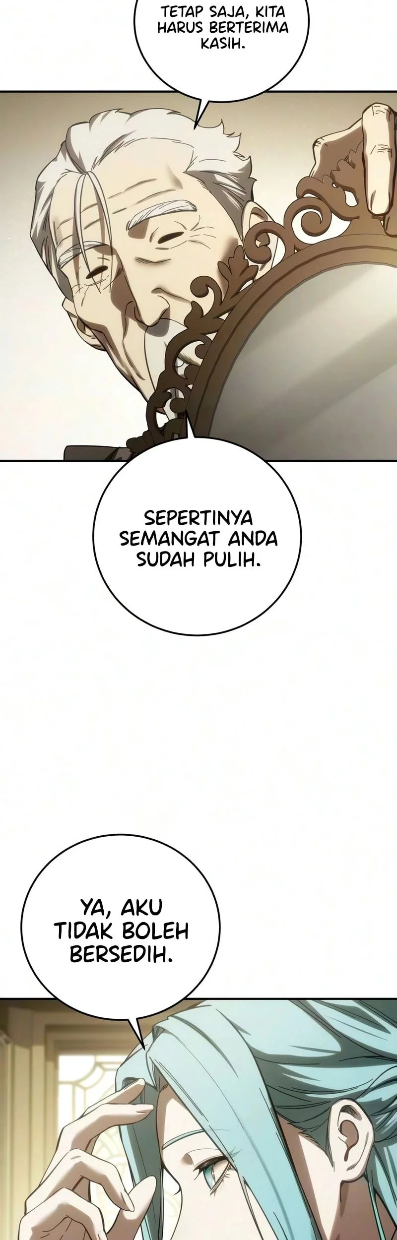 Star-Embracing Swordmaster Chapter 129 - halaman 52