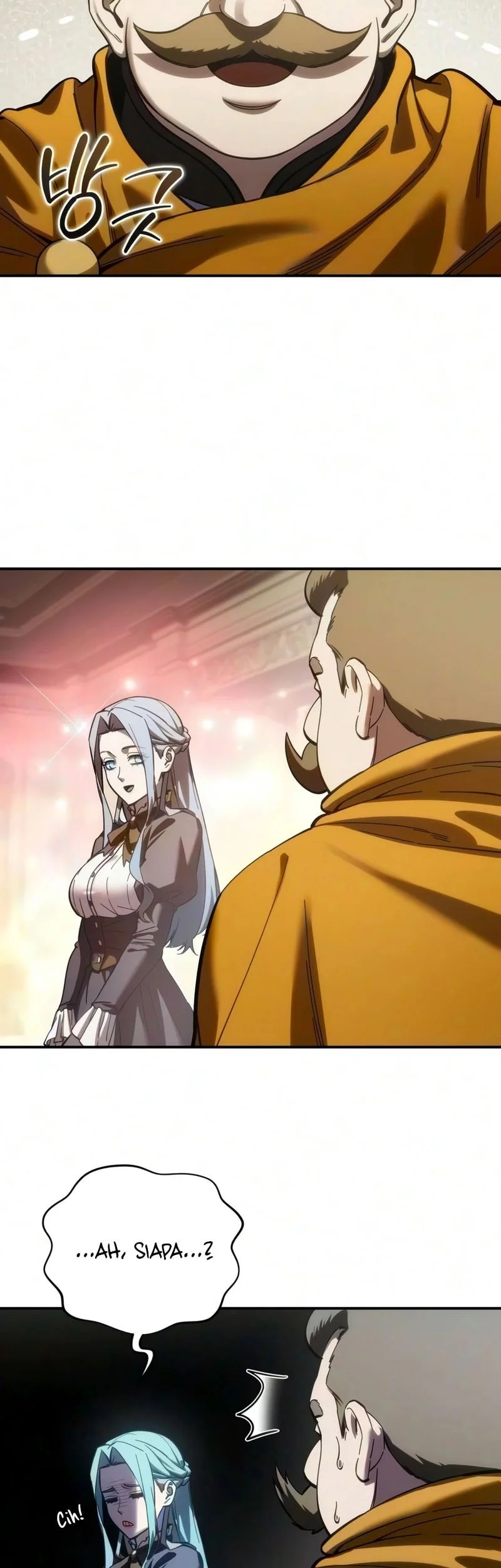 Star-Embracing Swordmaster Chapter 129 - halaman 57