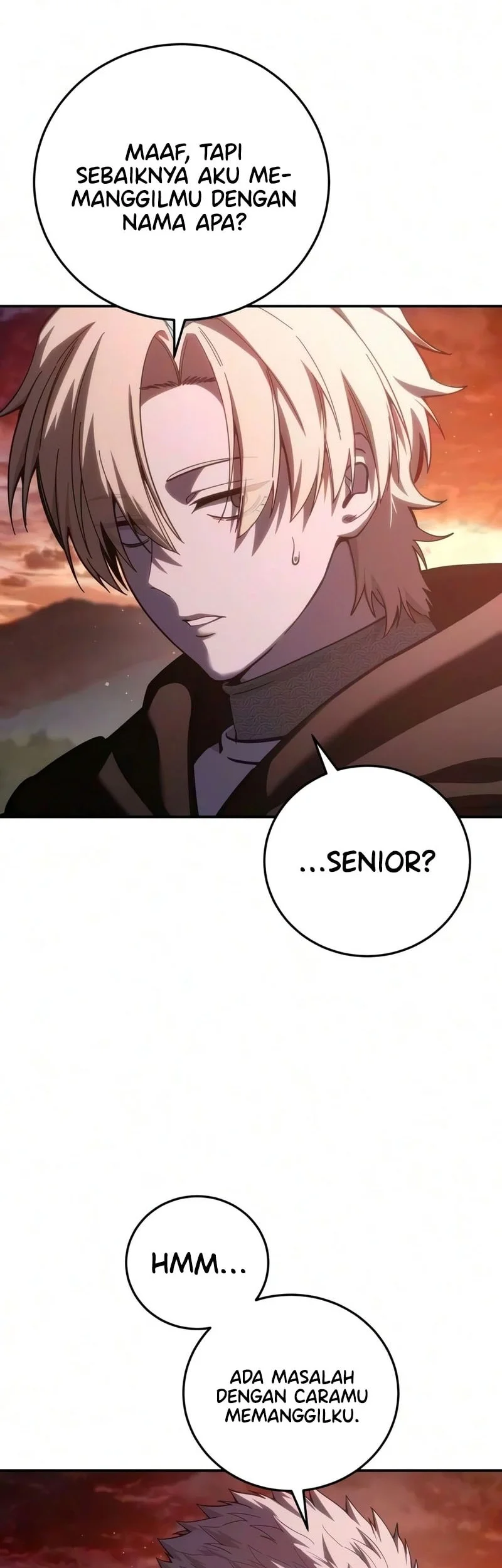 Star-Embracing Swordmaster Chapter 129 - halaman 60
