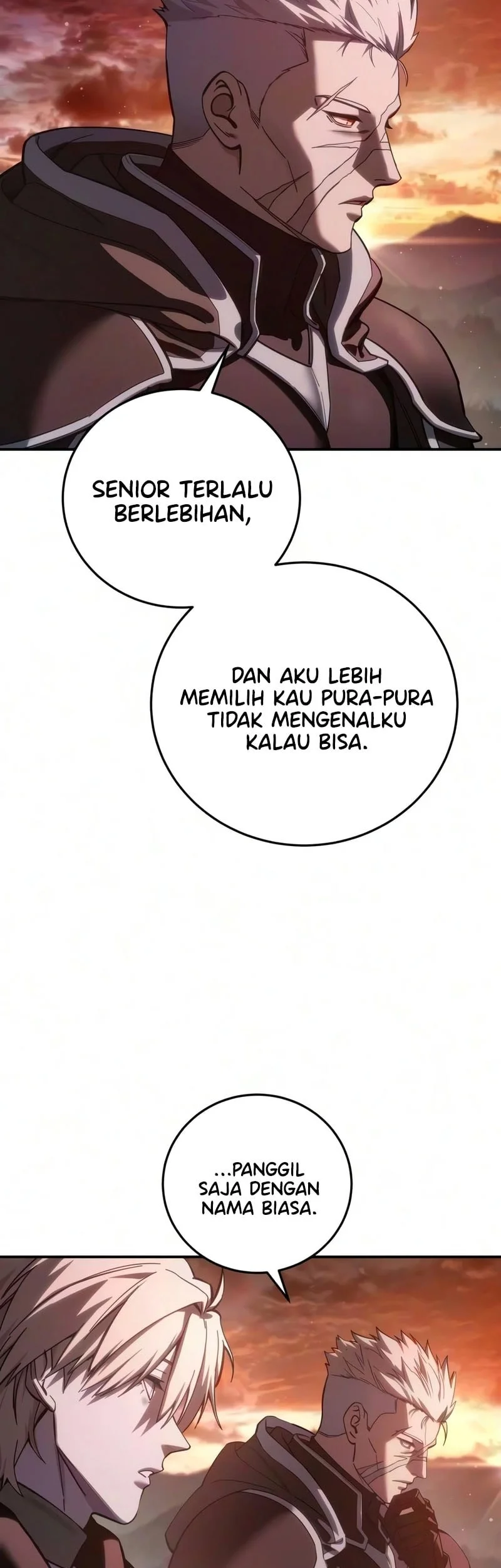 Star-Embracing Swordmaster Chapter 129 - halaman 61