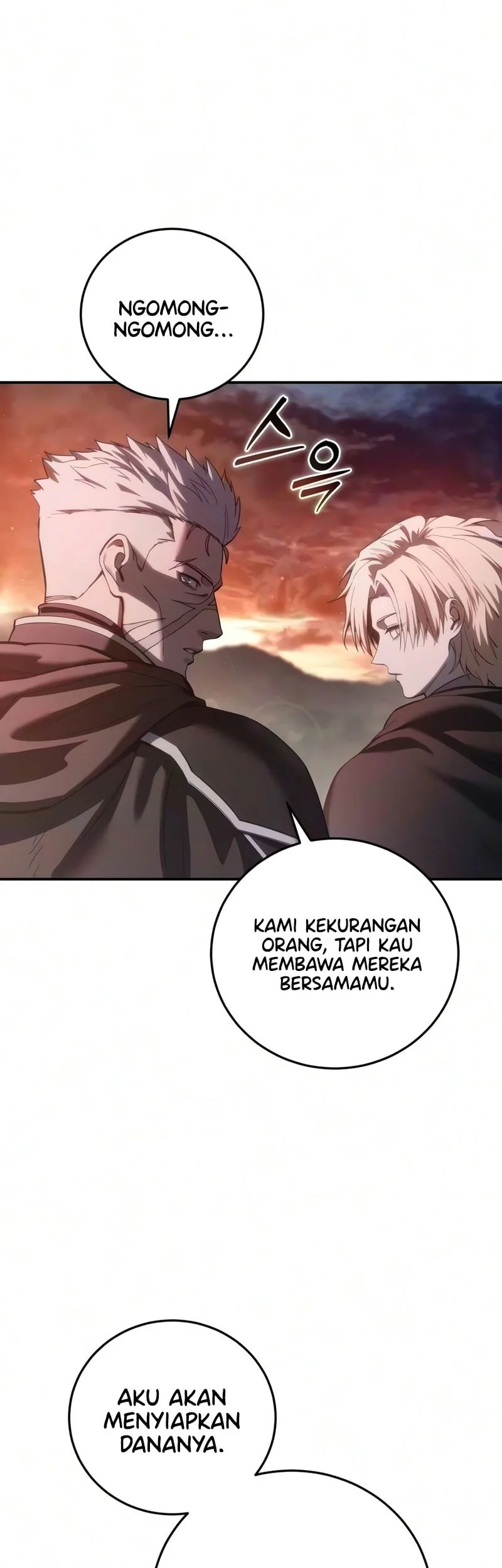 Star-Embracing Swordmaster Chapter 129 - halaman 64