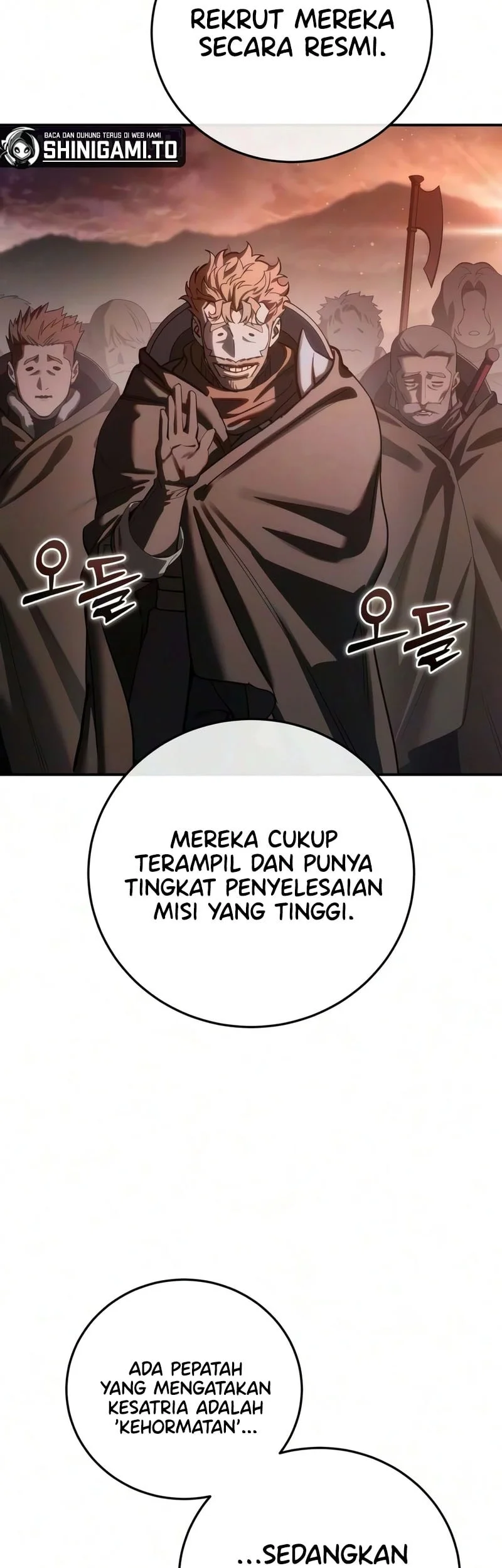Star-Embracing Swordmaster Chapter 129 - halaman 65