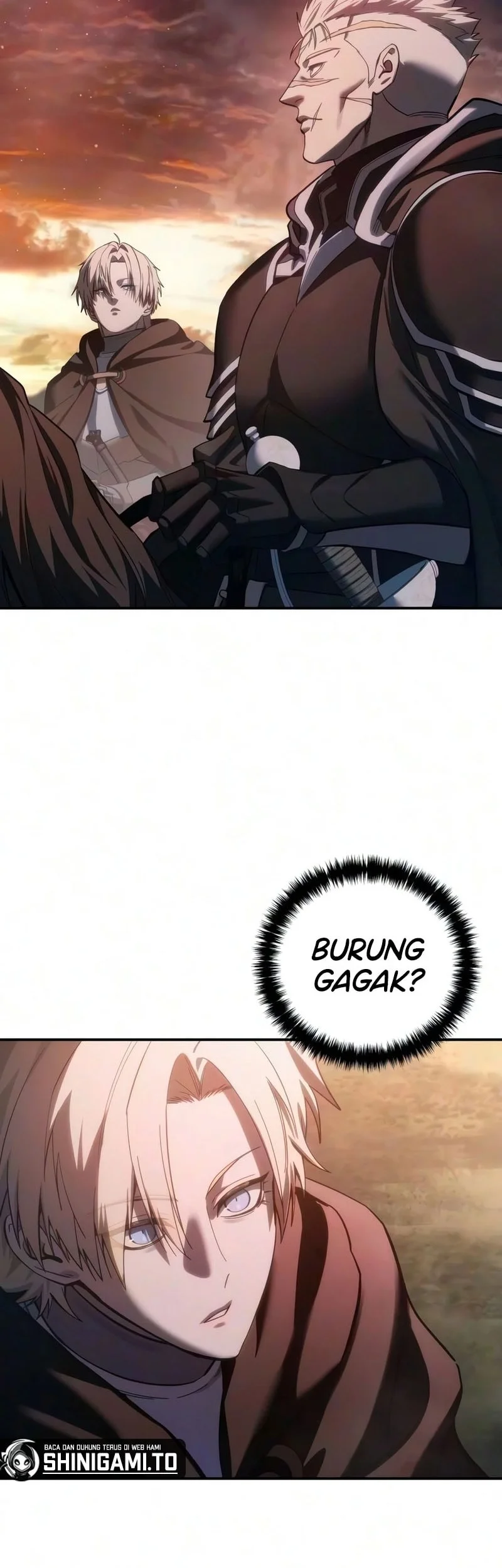 Star-Embracing Swordmaster Chapter 129 - halaman 68