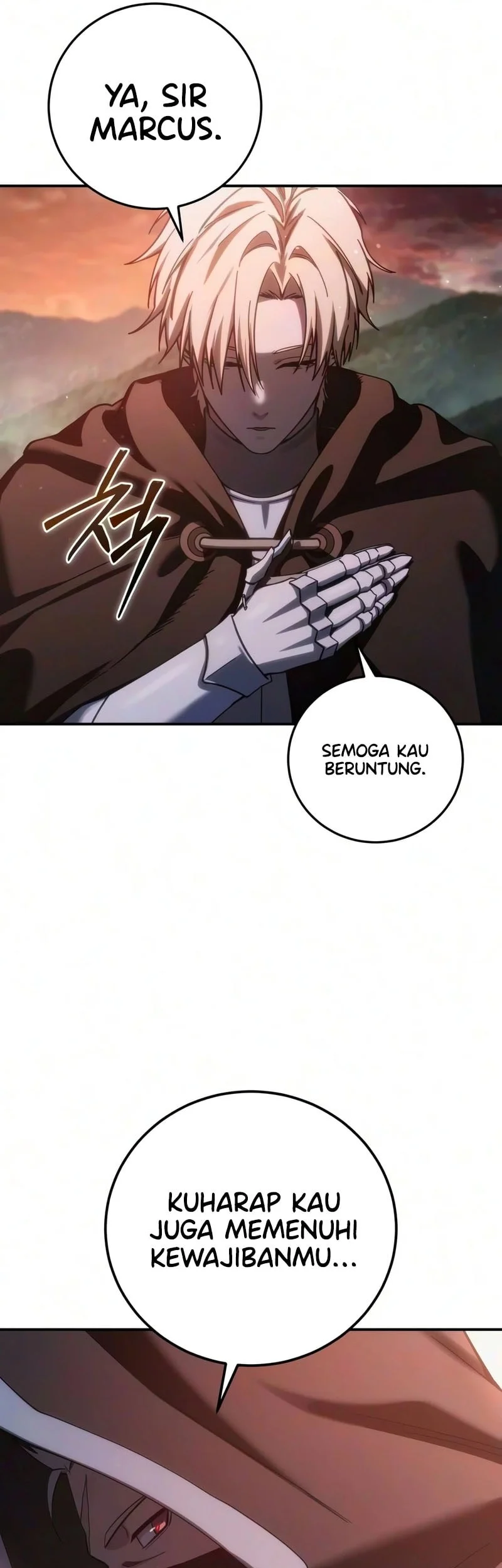 Star-Embracing Swordmaster Chapter 129 - halaman 71