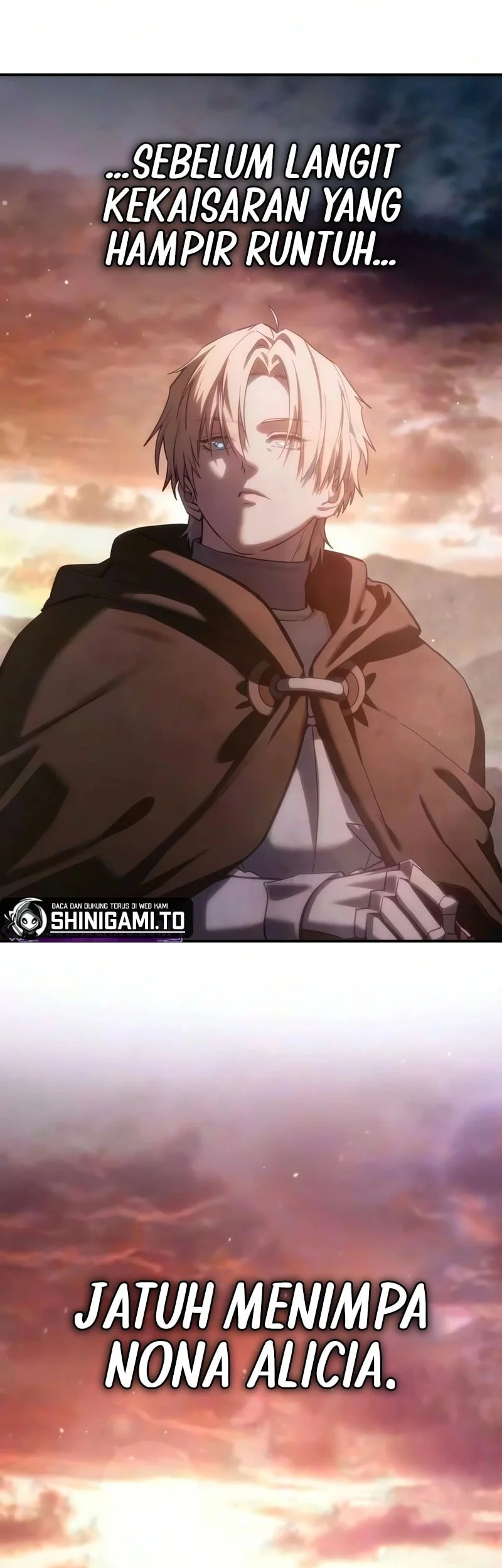 Star-Embracing Swordmaster Chapter 129 - halaman 73