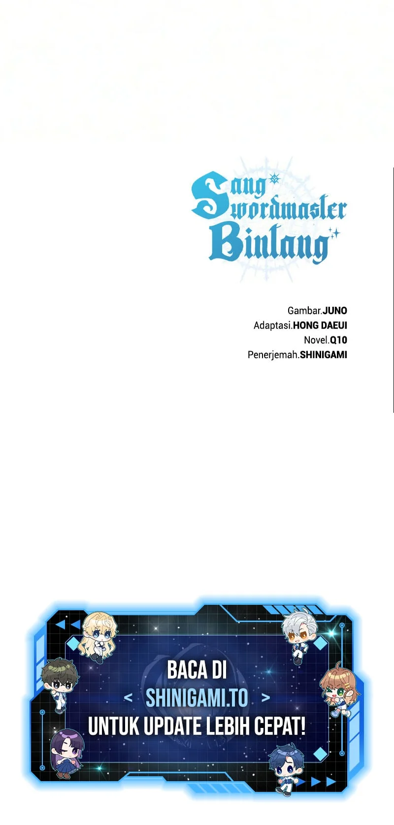 Star-Embracing Swordmaster Chapter 129 - halaman 75