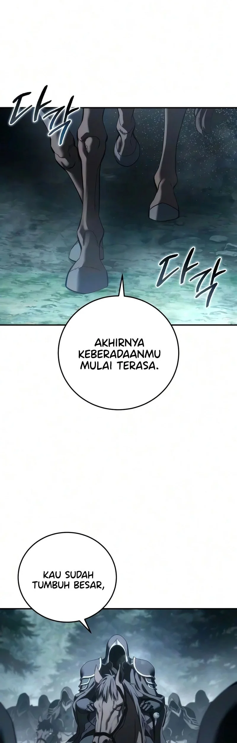 Star-Embracing Swordmaster Chapter 129 - halaman 8