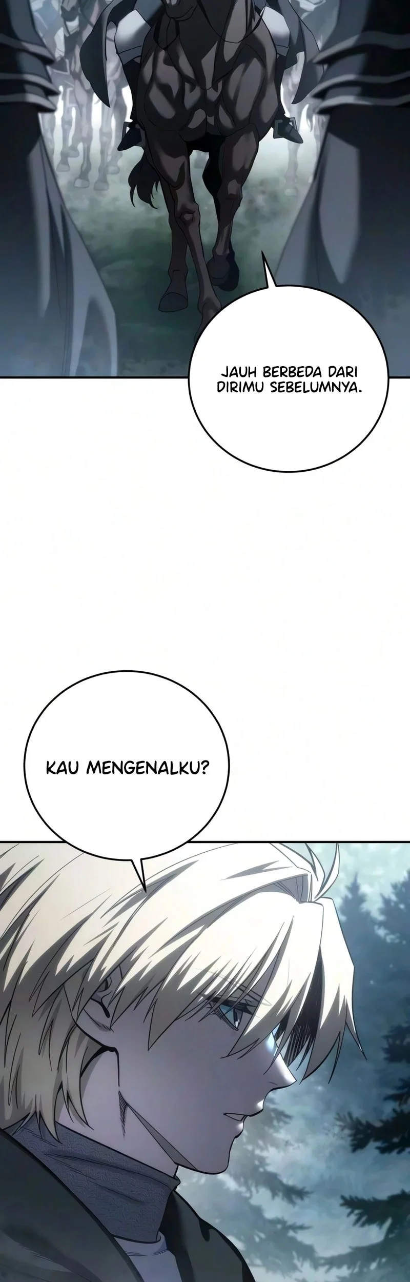 Star-Embracing Swordmaster Chapter 129 - halaman 9