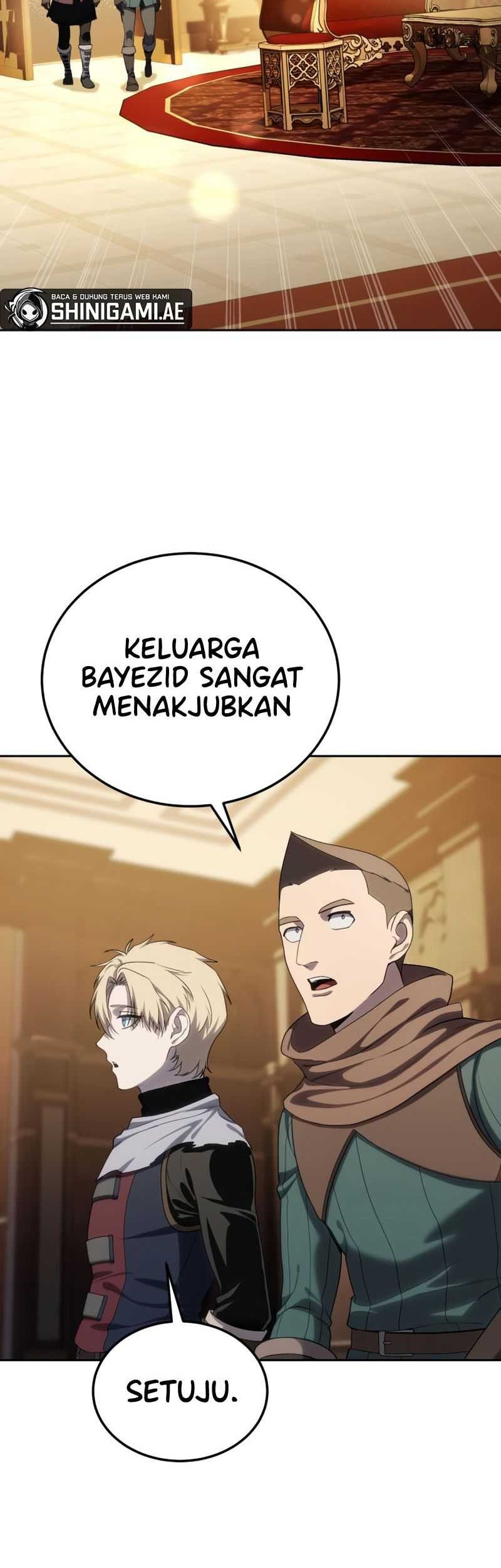 Star-Embracing Swordmaster Chapter 13 - halaman 15