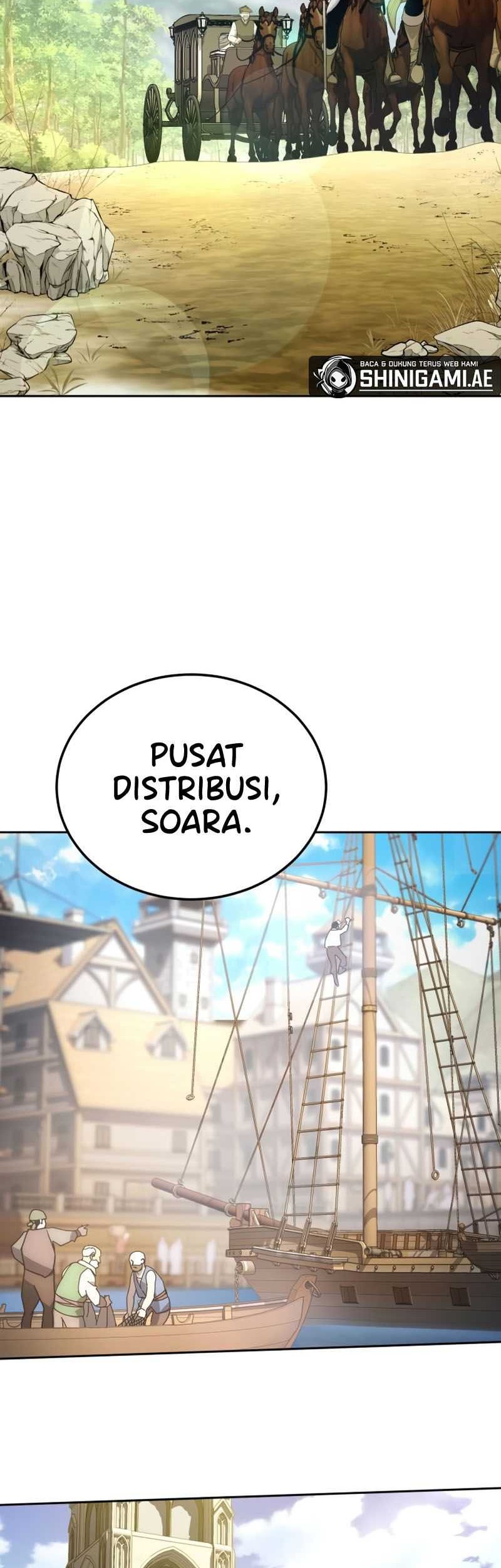 Star-Embracing Swordmaster Chapter 13 - halaman 3
