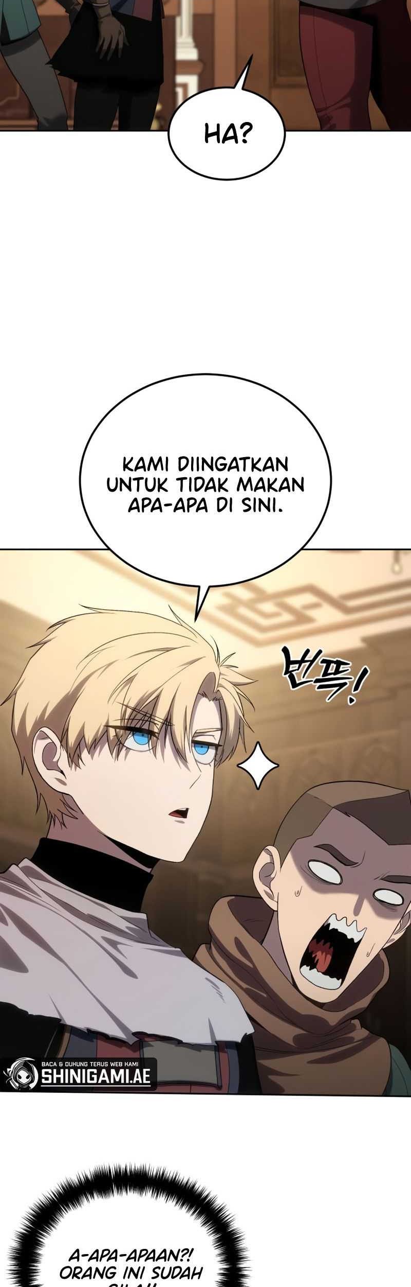Star-Embracing Swordmaster Chapter 13 - halaman 32