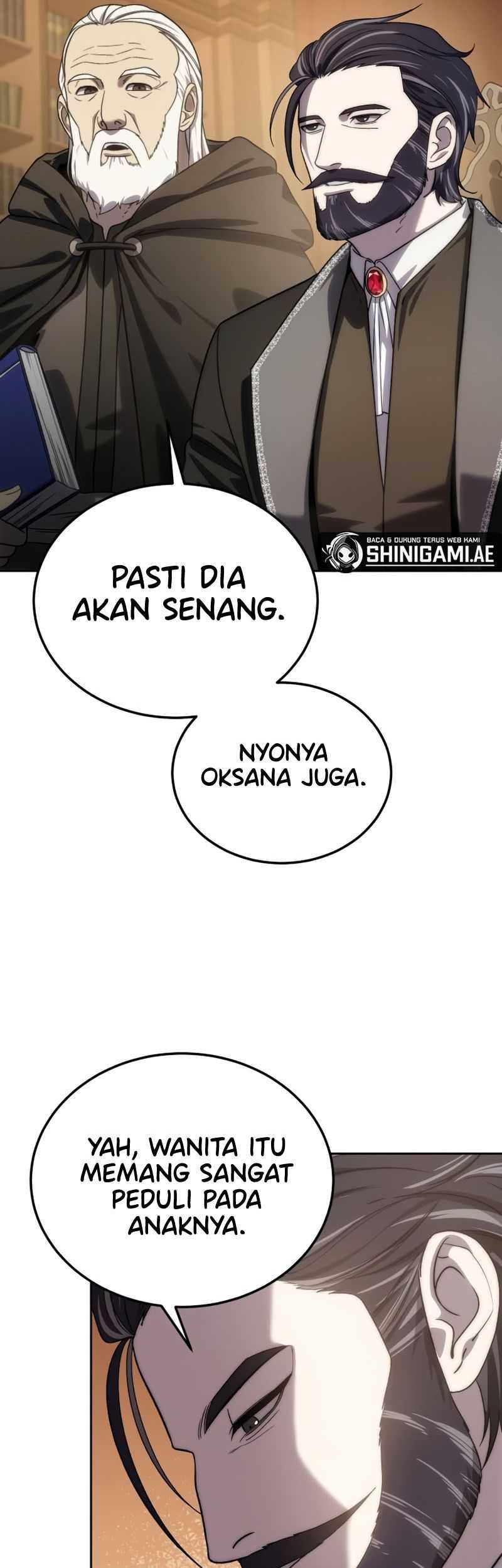 Star-Embracing Swordmaster Chapter 13 - halaman 46