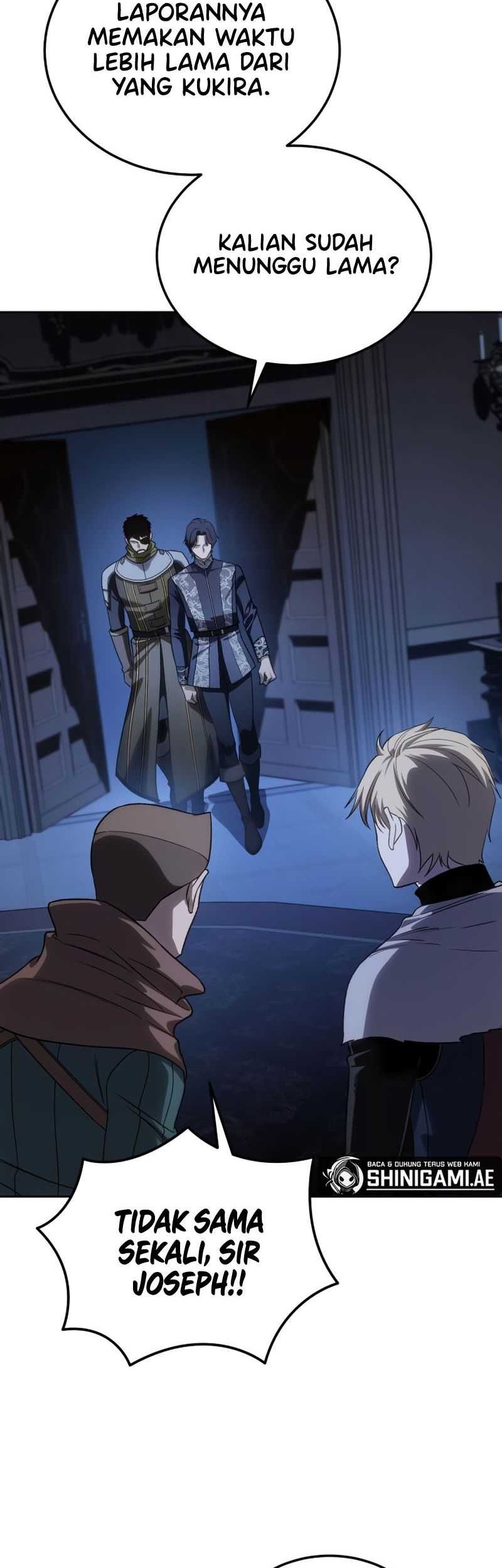 Star-Embracing Swordmaster Chapter 13 - halaman 59