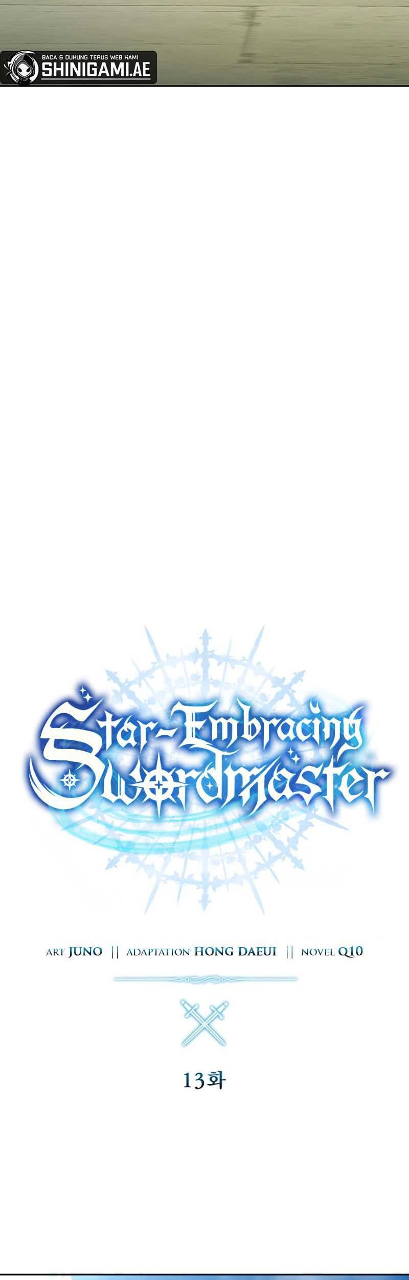 Star-Embracing Swordmaster Chapter 13 - halaman 7