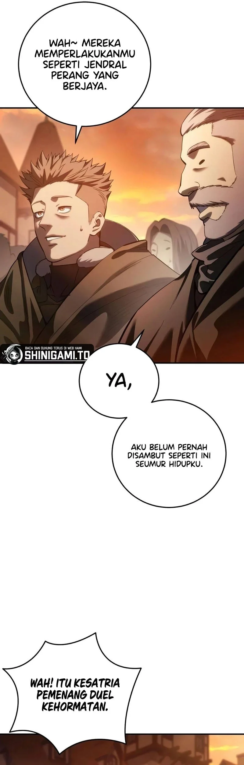 Star-Embracing Swordmaster Chapter 130 - halaman 10