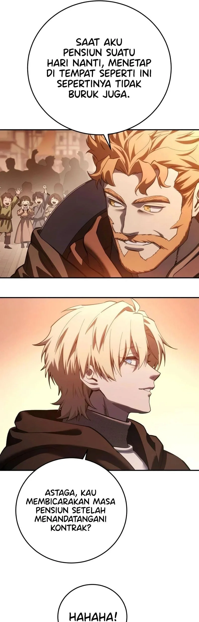 Star-Embracing Swordmaster Chapter 130 - halaman 14