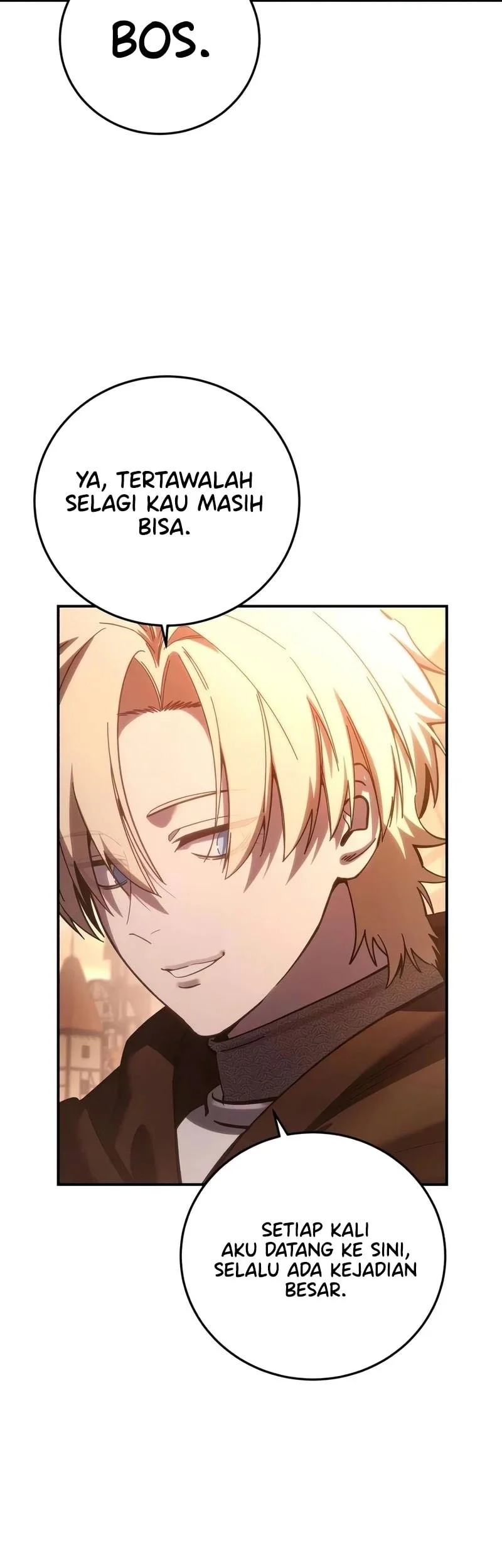 Star-Embracing Swordmaster Chapter 130 - halaman 16