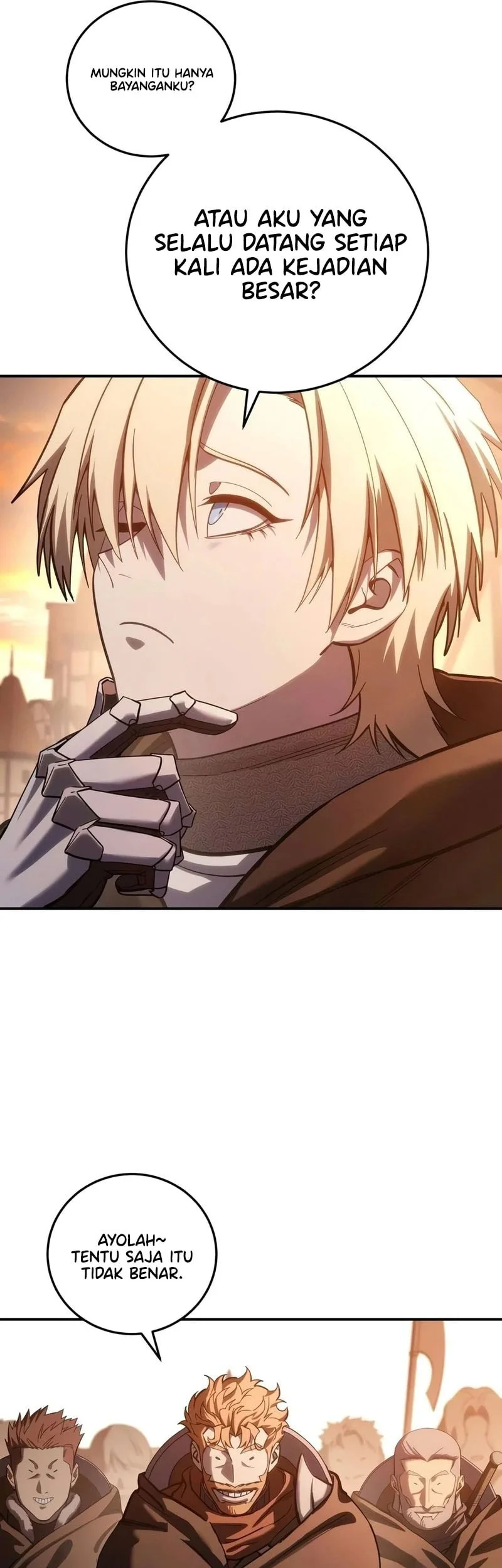 Star-Embracing Swordmaster Chapter 130 - halaman 18