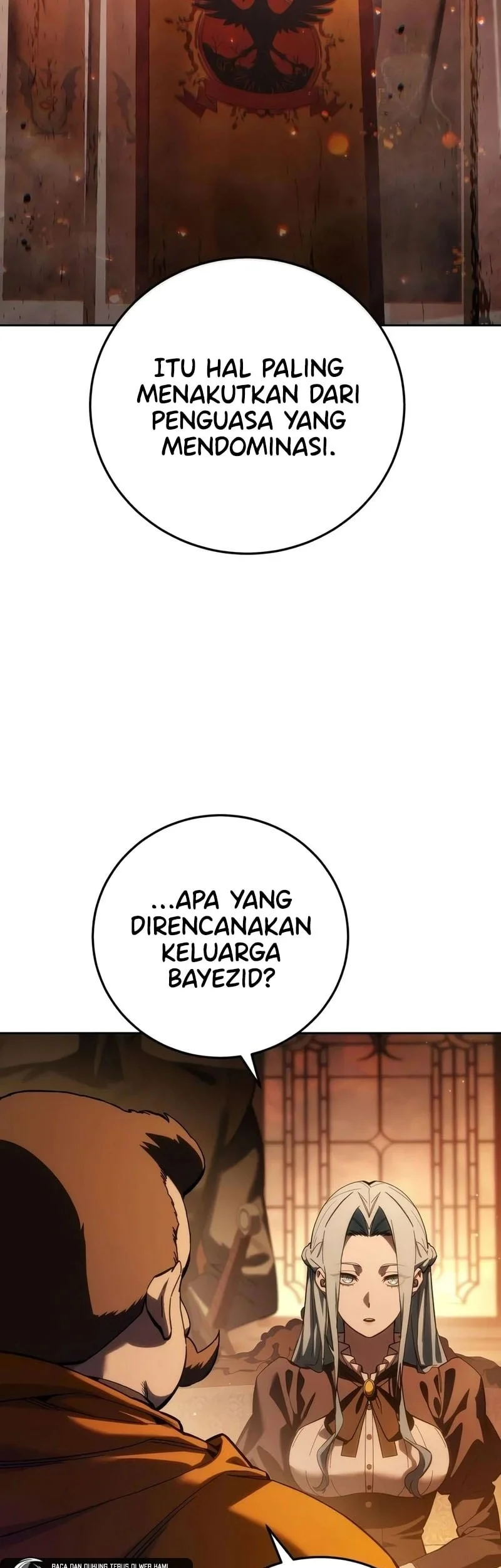 Star-Embracing Swordmaster Chapter 130 - halaman 24