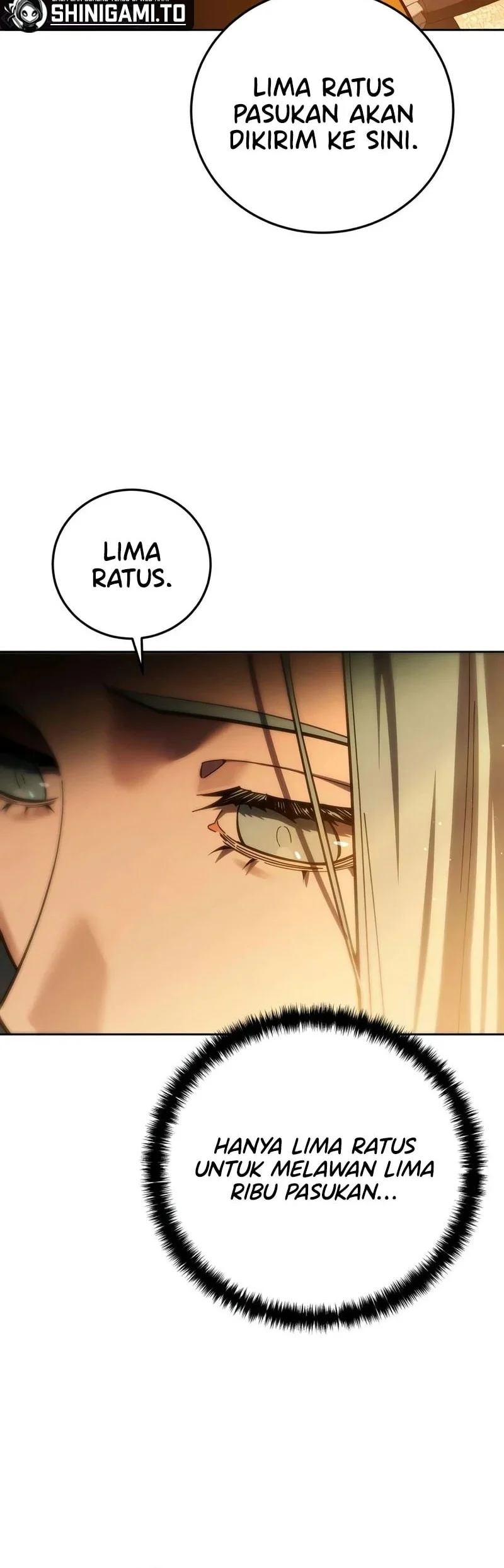 Star-Embracing Swordmaster Chapter 130 - halaman 25