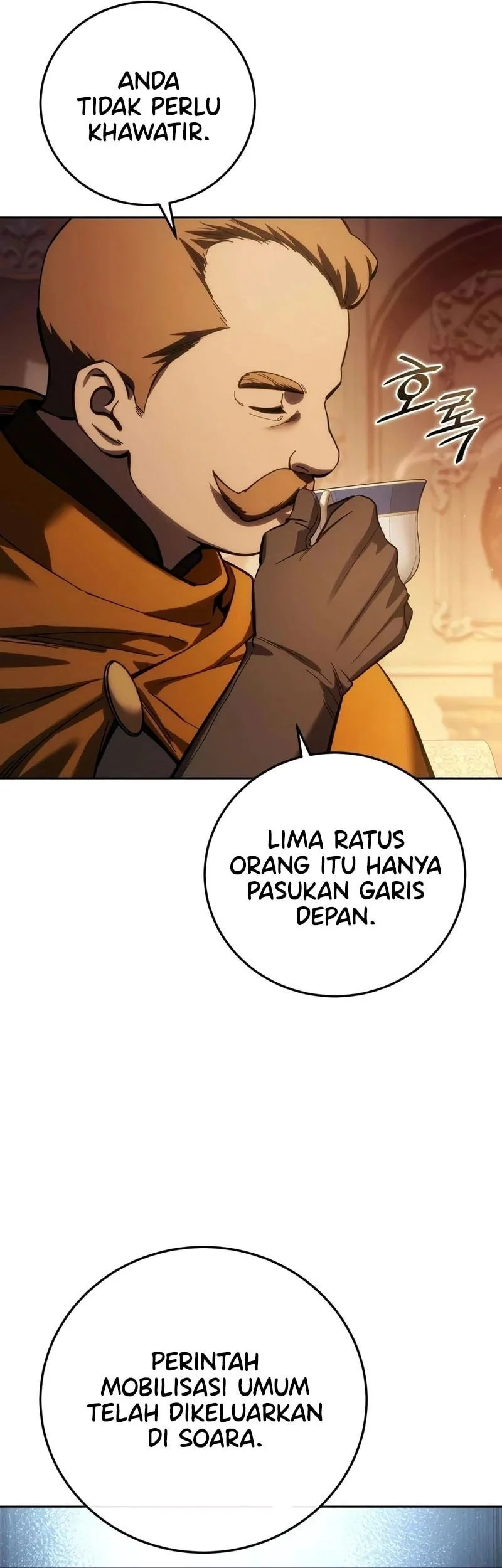 Star-Embracing Swordmaster Chapter 130 - halaman 26