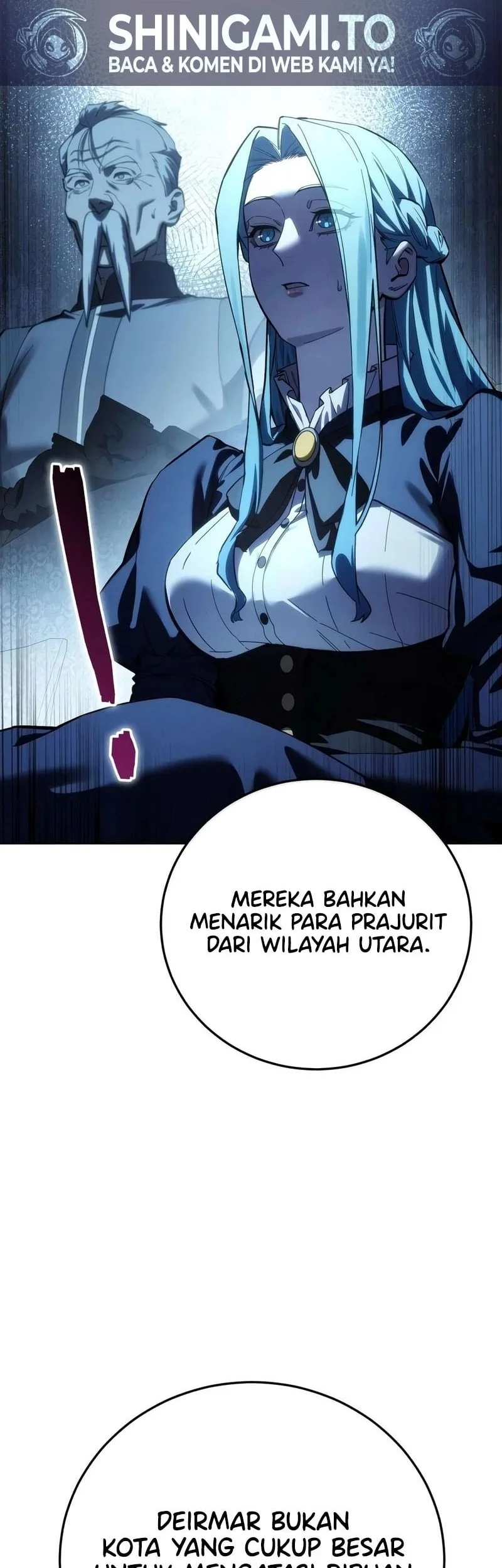 Star-Embracing Swordmaster Chapter 130 - halaman 27