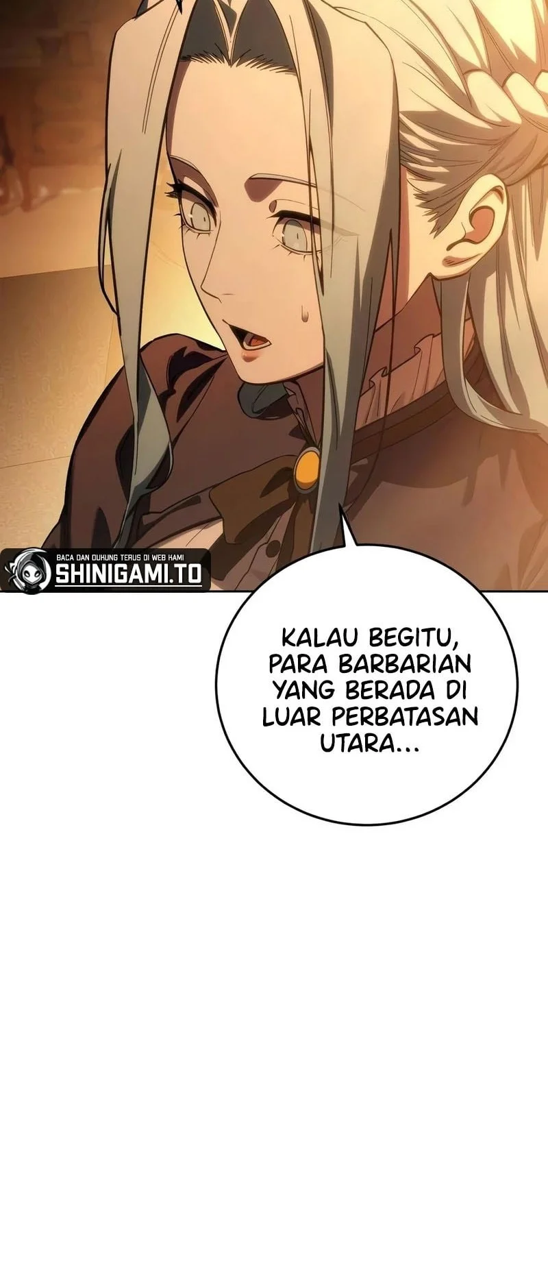 Star-Embracing Swordmaster Chapter 130 - halaman 29