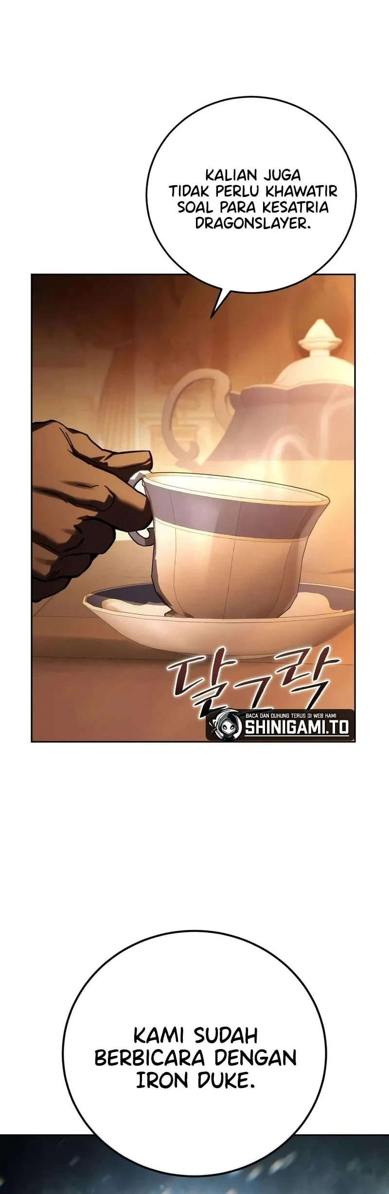 Star-Embracing Swordmaster Chapter 130 - halaman 33
