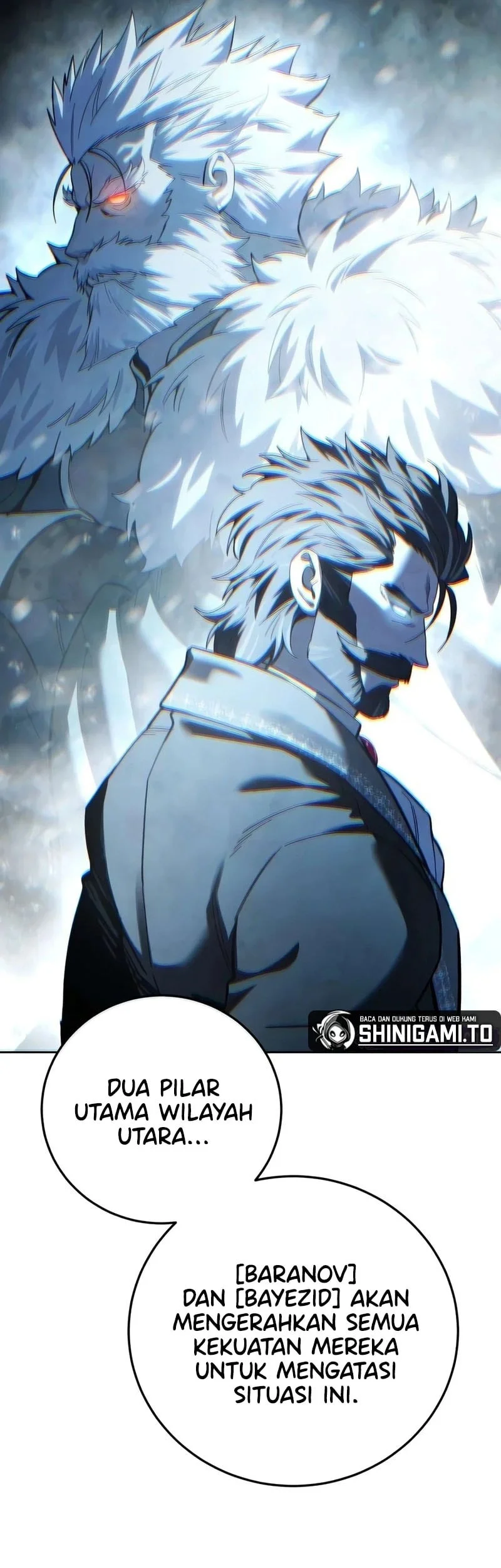 Star-Embracing Swordmaster Chapter 130 - halaman 34