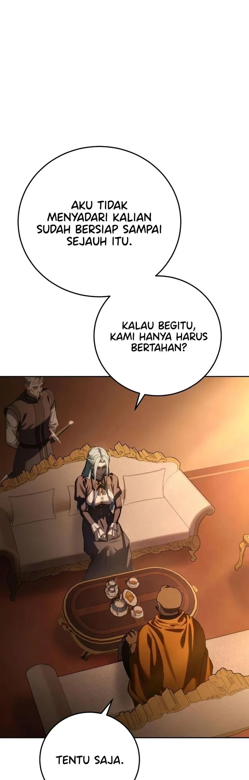 Star-Embracing Swordmaster Chapter 130 - halaman 35