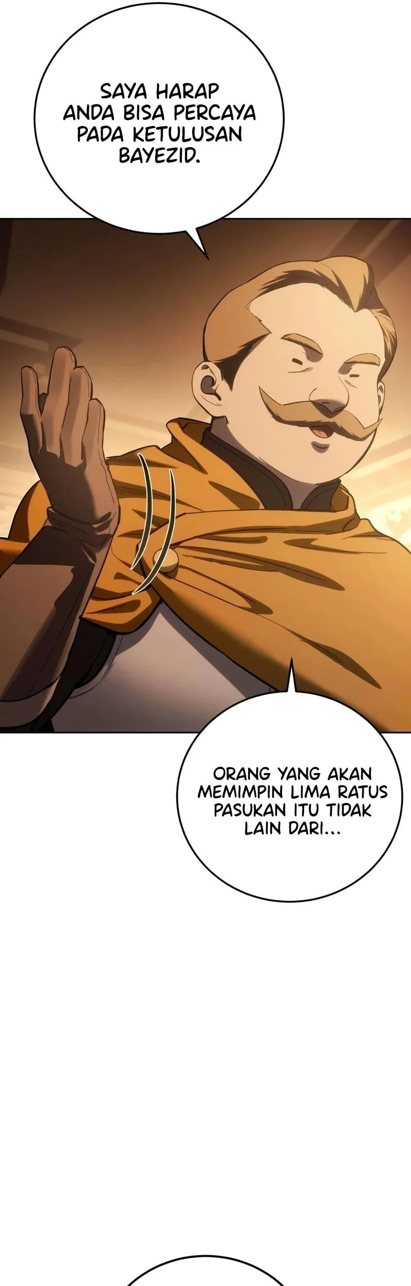 Star-Embracing Swordmaster Chapter 130 - halaman 38